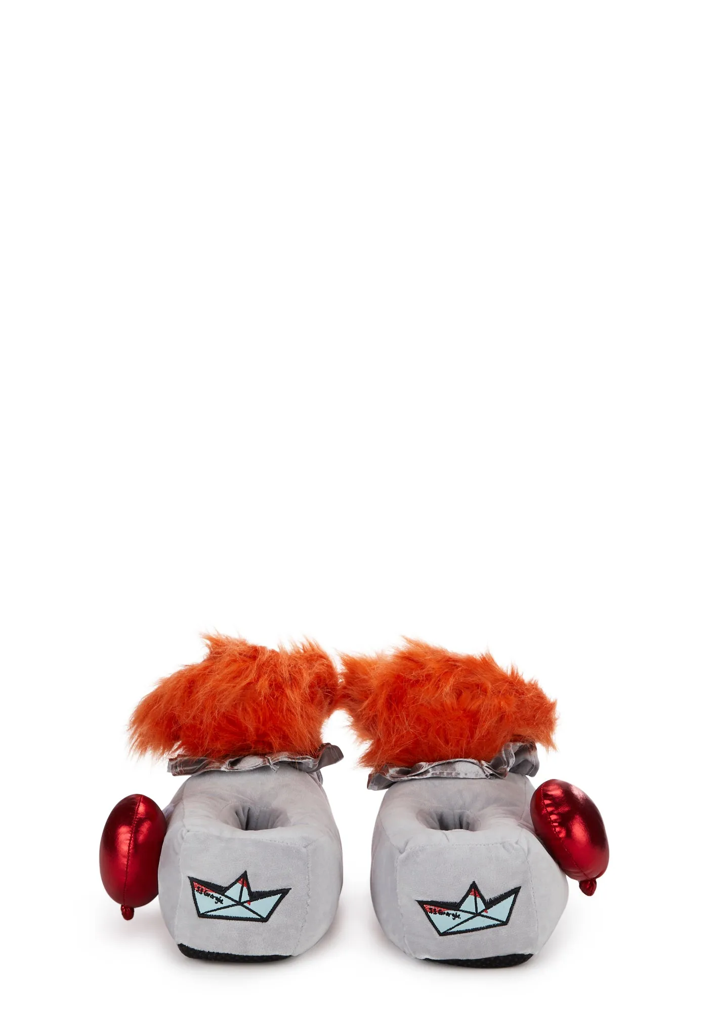 Pennywise Plush Slippers