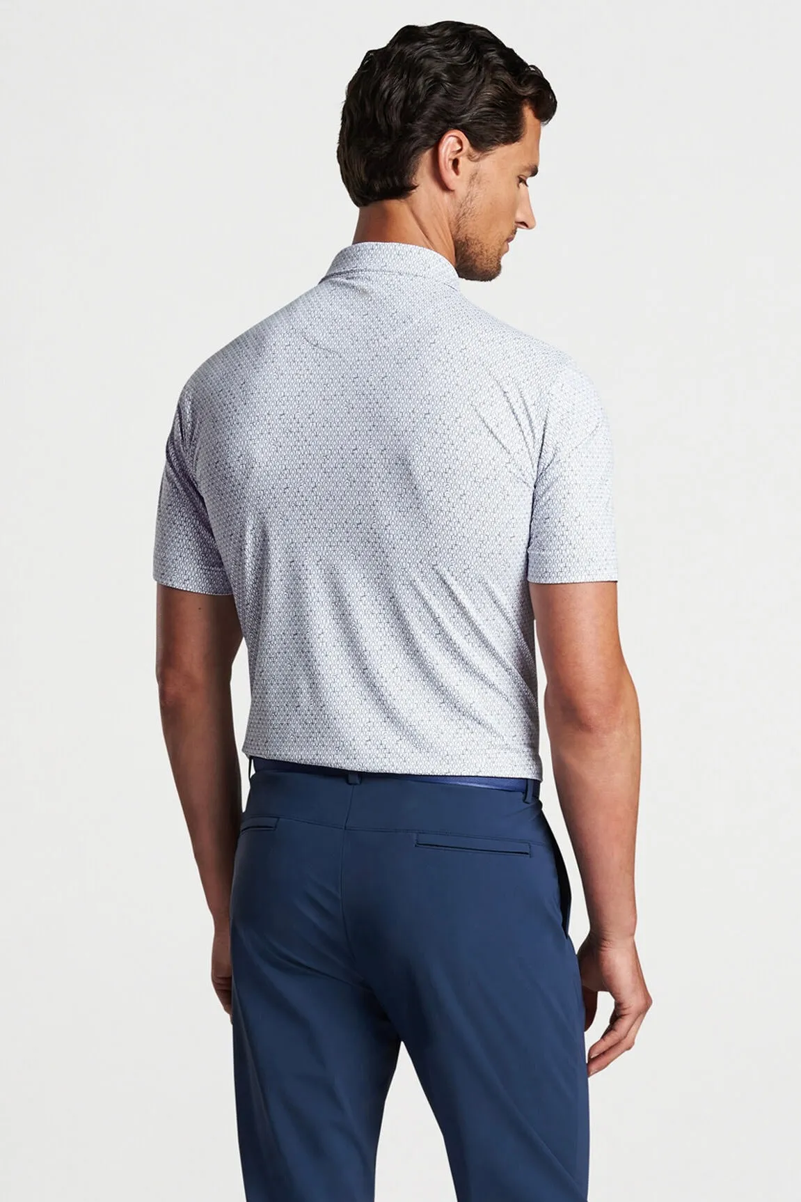 Performance Polo Shirt - Staccato Style