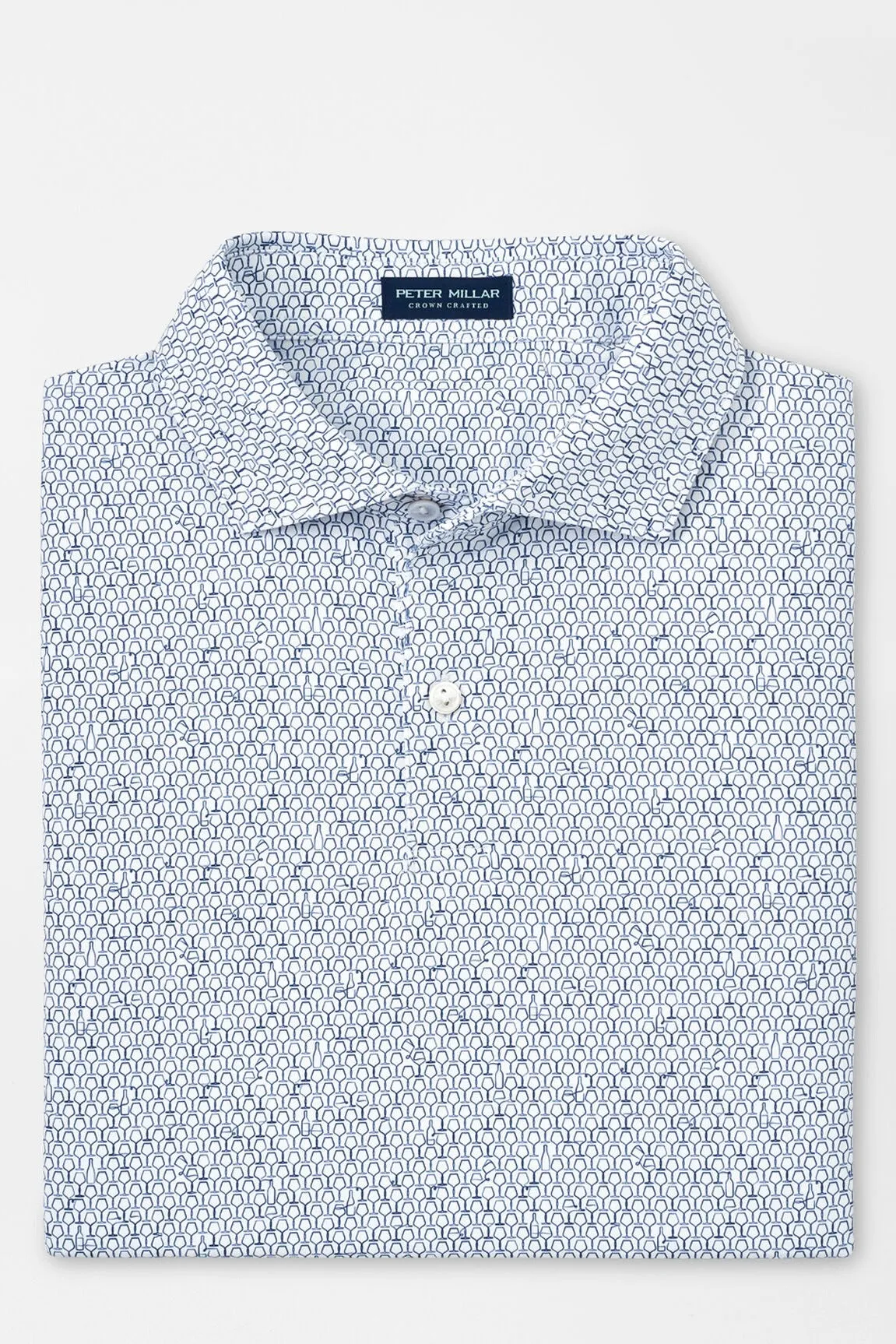 Performance Polo Shirt - Staccato Style