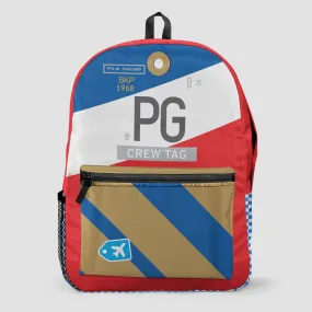 PG - School Backpacks