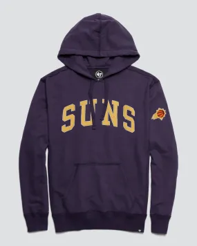 Phoenix Suns Vintage '47 Harris Hoodie Sweatshirt