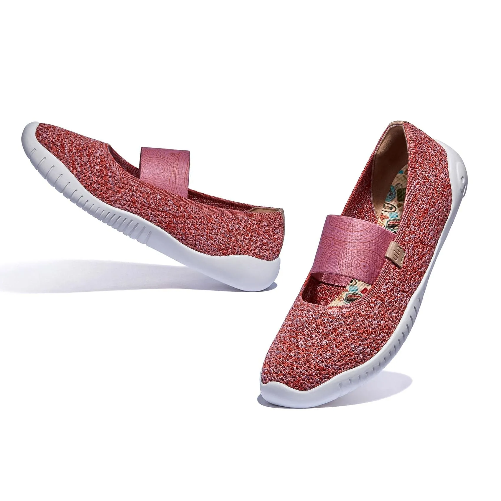 Pink Brick Menorca VI Women's Shoes