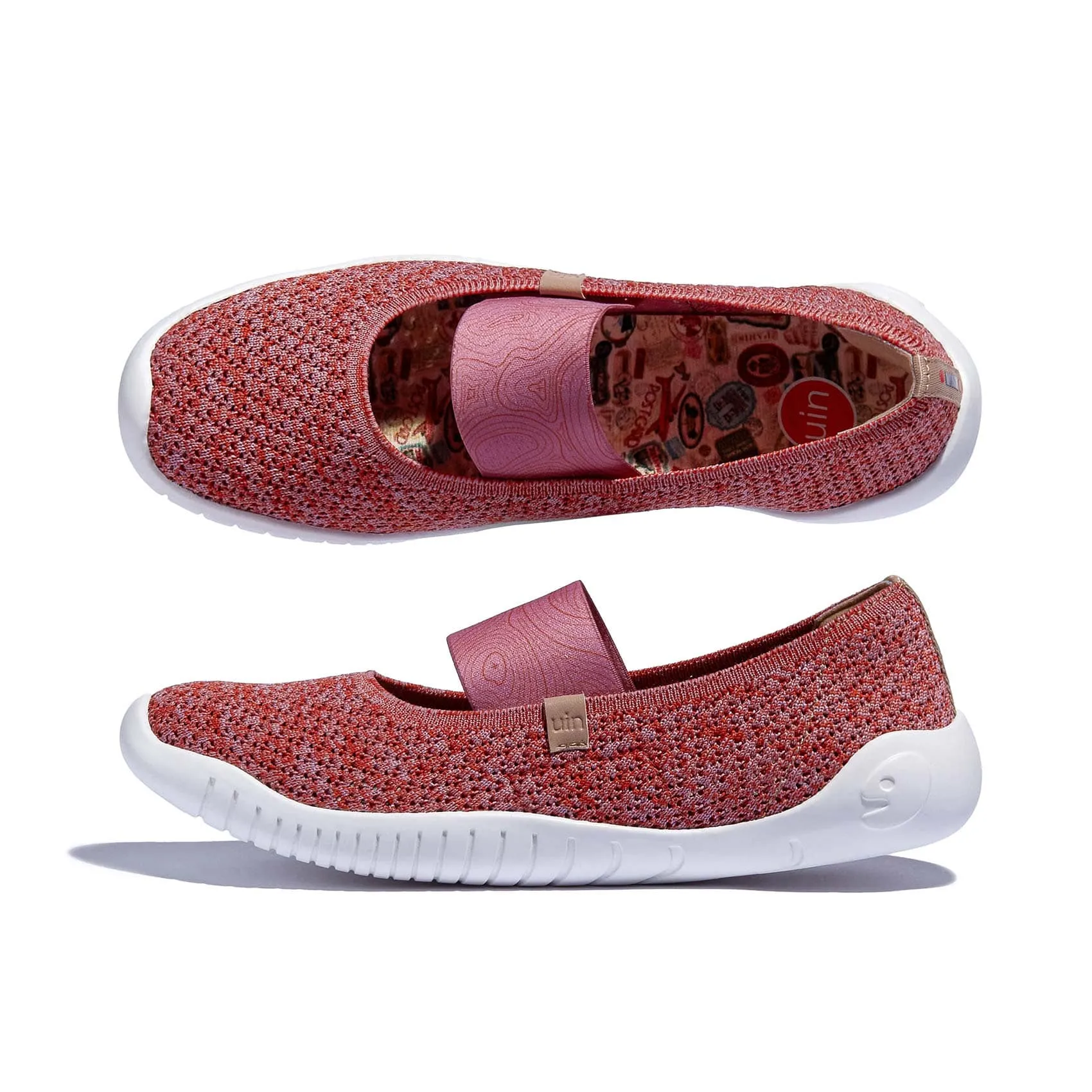 Pink Brick Menorca VI Women's Shoes