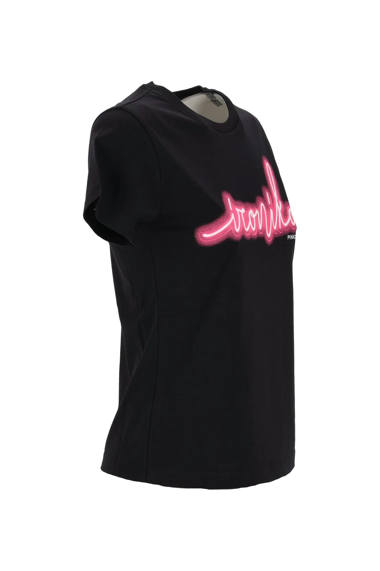 Pink Women's T-shirt Bussolotto