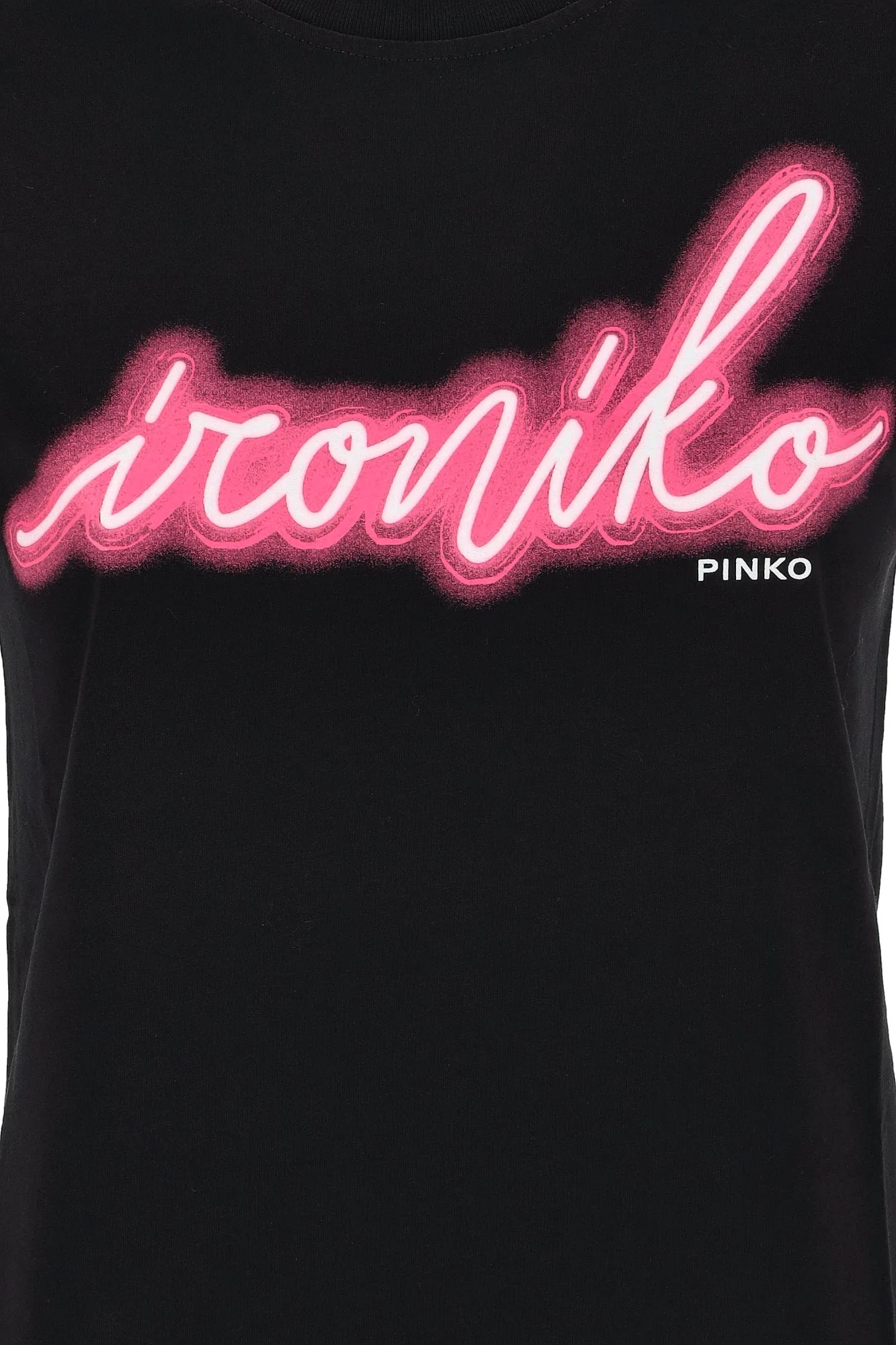 Pink Women's T-shirt Bussolotto