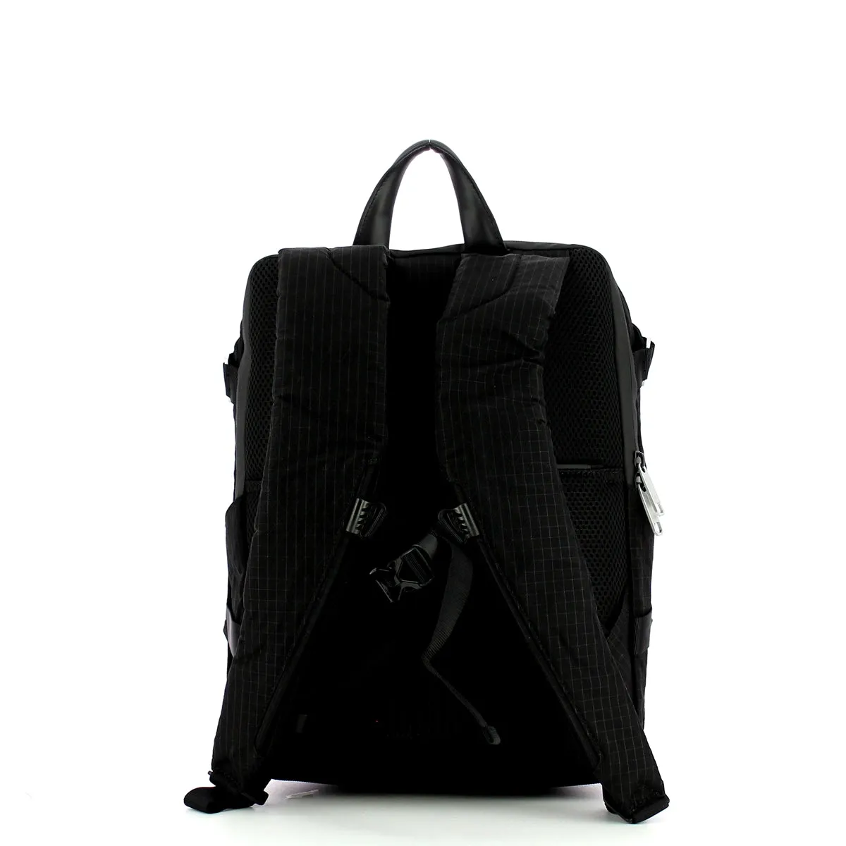 Piquadro Laptop Backpack with RFID Protection 14.0 Inch Black - CA5116PQY.