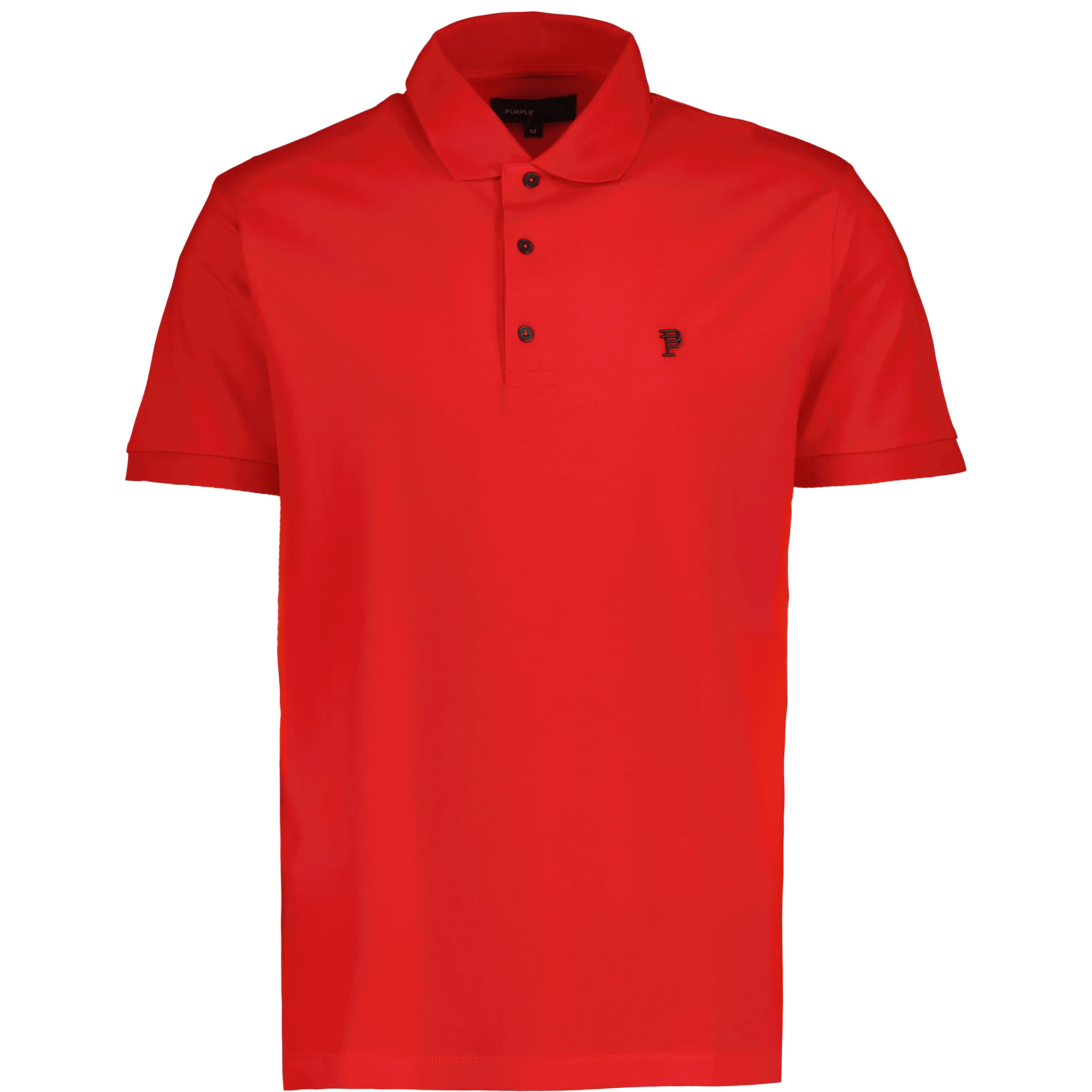 Pique Knit Polo