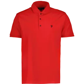 Pique Knit Polo