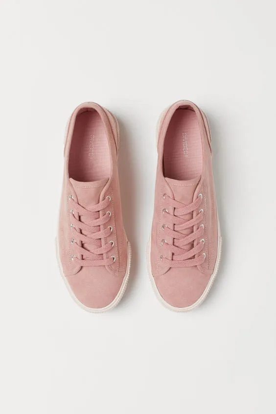 Platform Sneakers