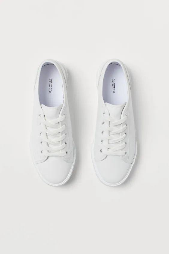 Platform Sneakers