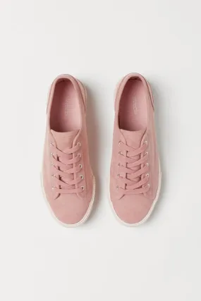 Platform Sneakers