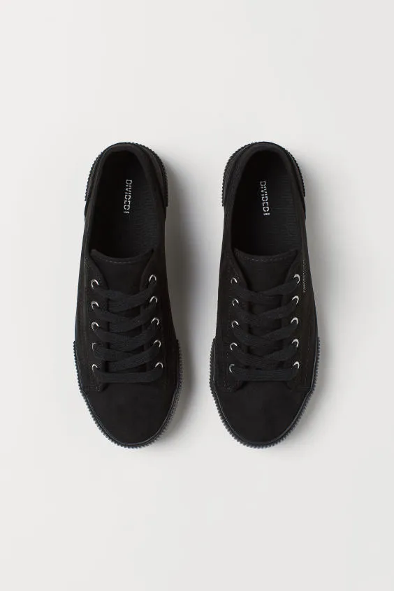 Platform Sneakers