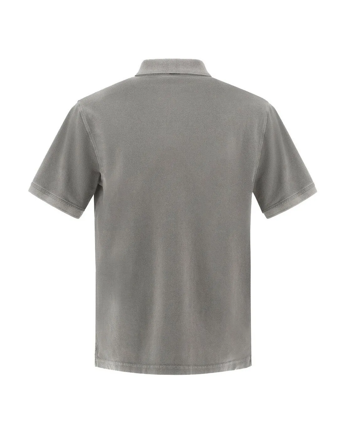 Herno Men's Grey JPL00126U54006 Polo