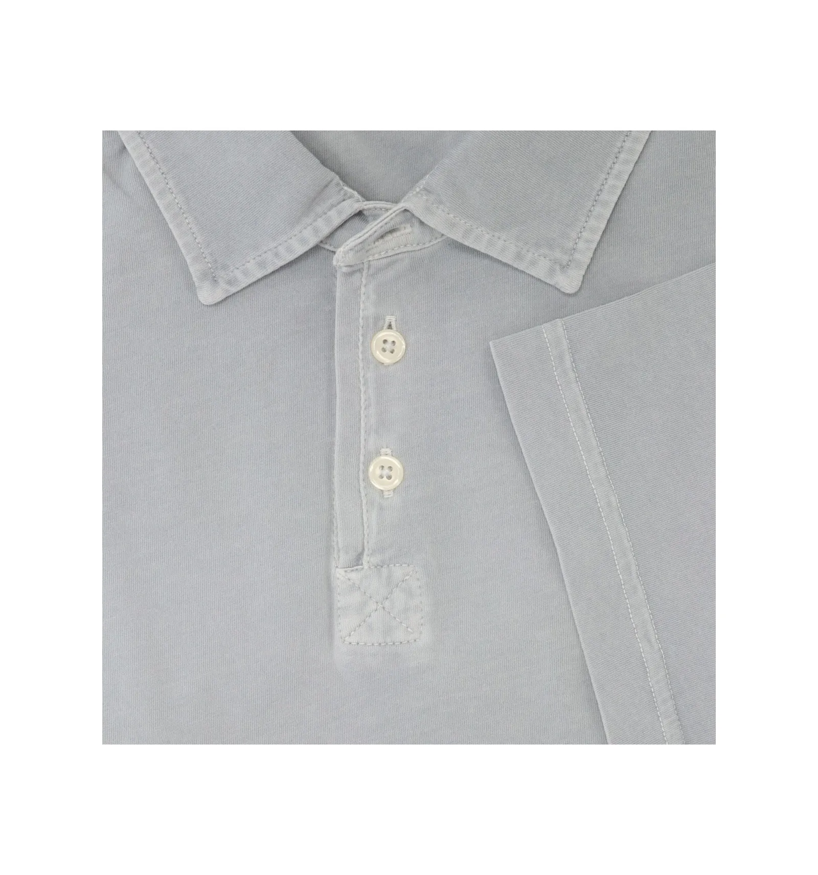 Breuer Short Sleeve Jersey Polo