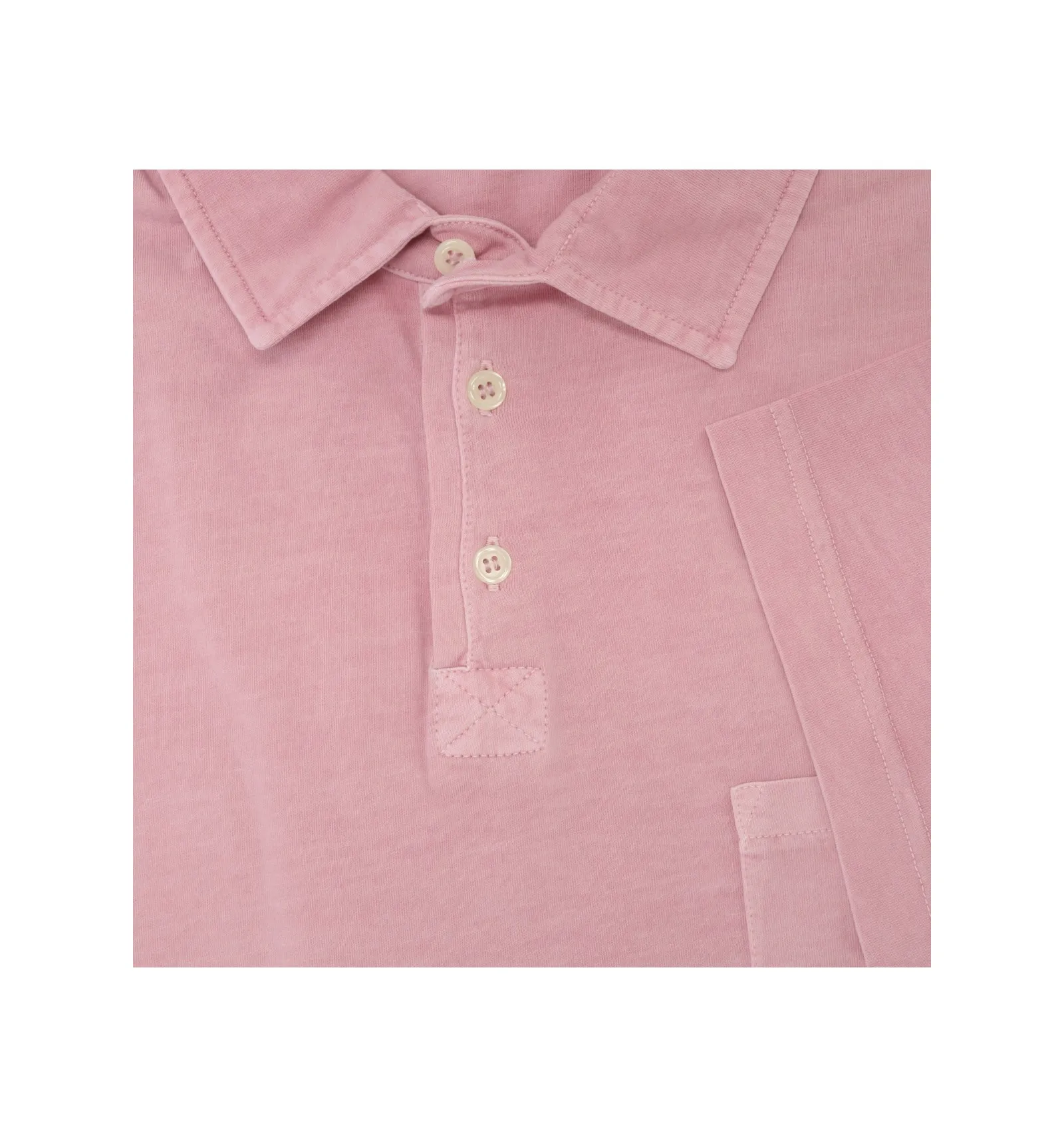 Short Sleeve Jersey Polo BREUER