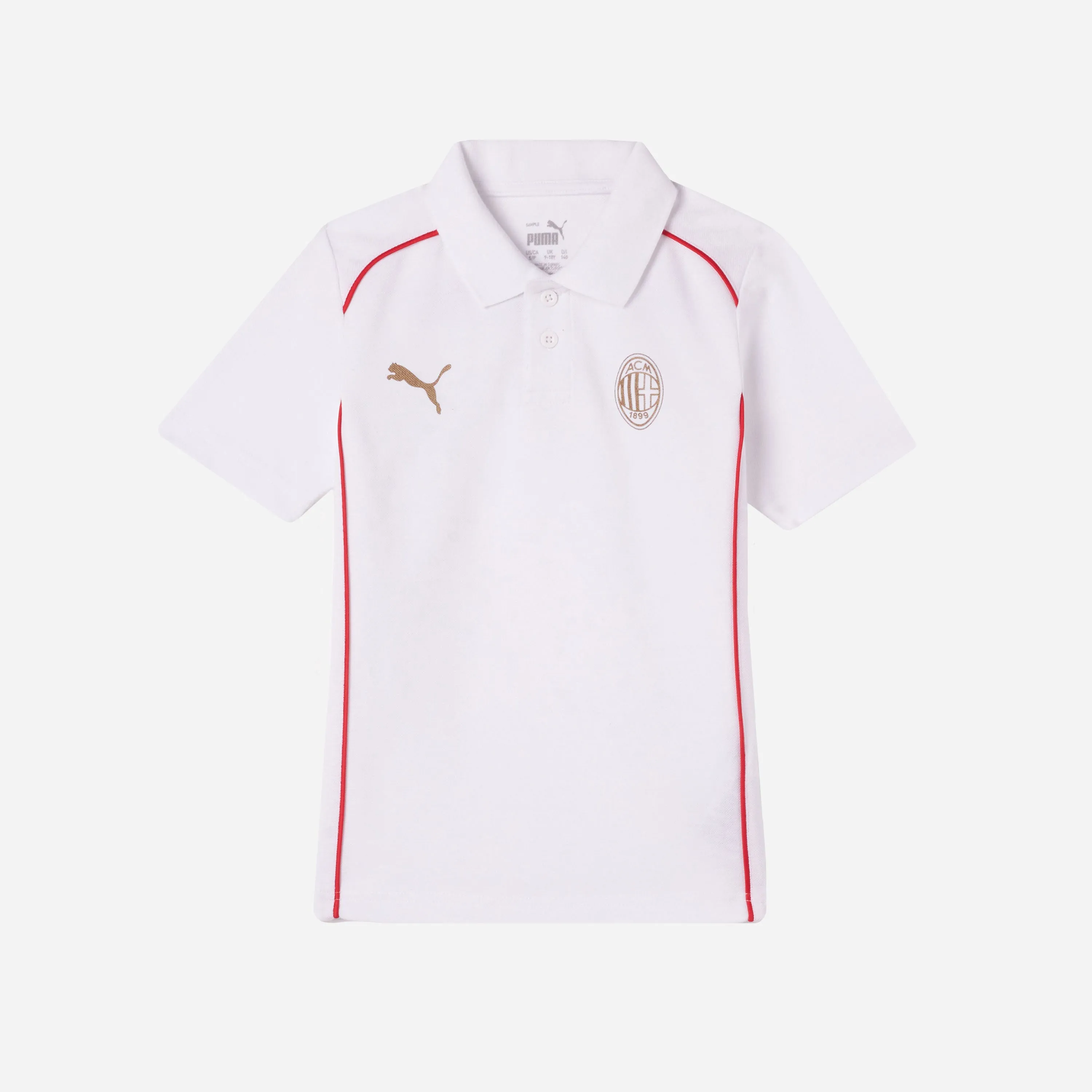 Milan Casuals Kids Polo 2024/25