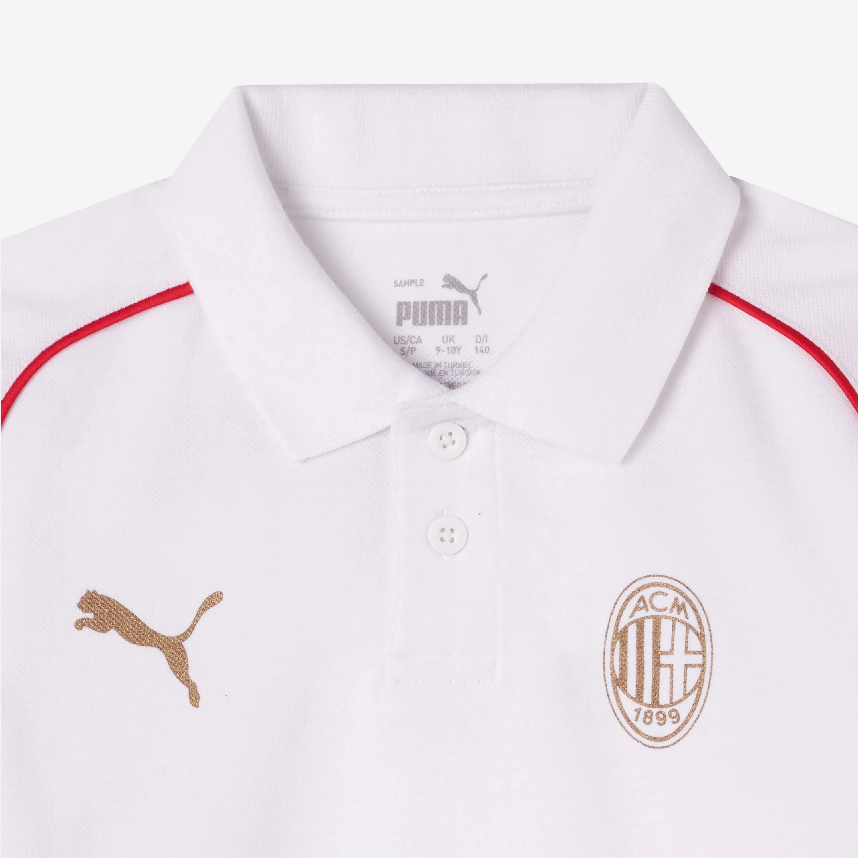 Milan Casuals Kids Polo 2024/25