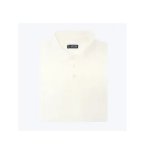 Breuer Short Sleeve Piqué Polo