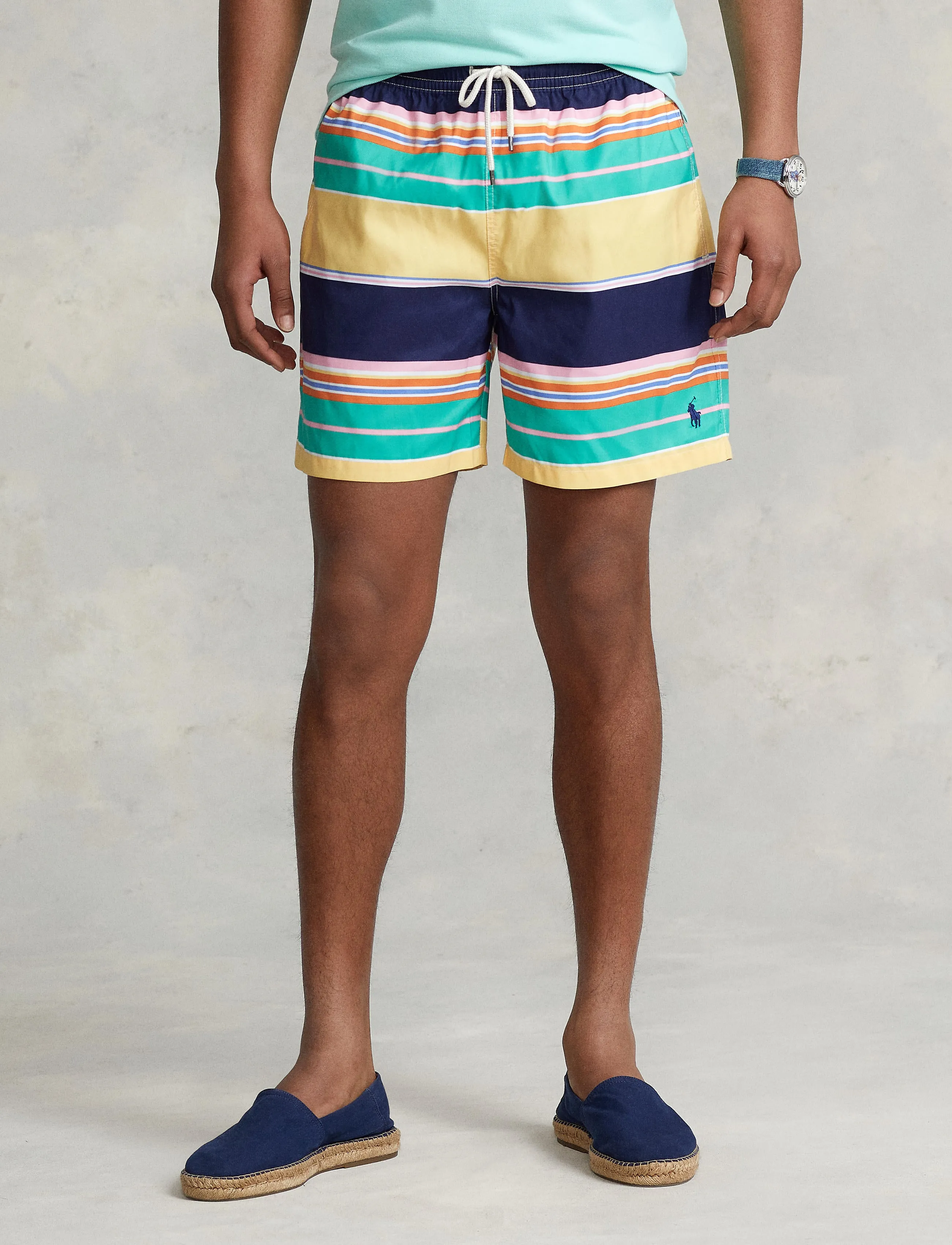 Polo Ralph Lauren Classic Swim Trunk Stripe