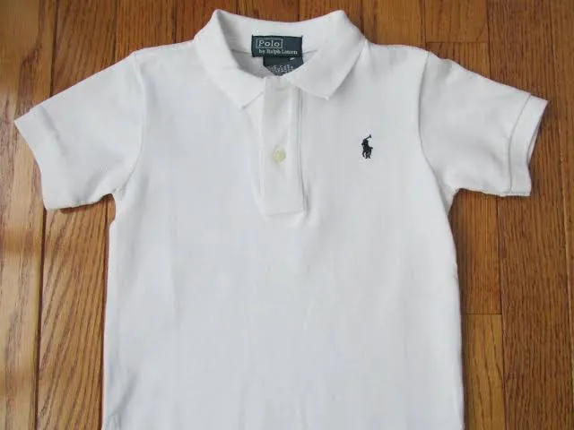 Polo Ralph Lauren Collar T-Shirts