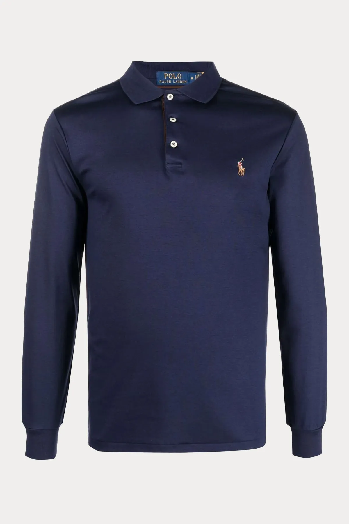 Polo Ralph Lauren Custom Slim Fit Polo Yaka T-shirt