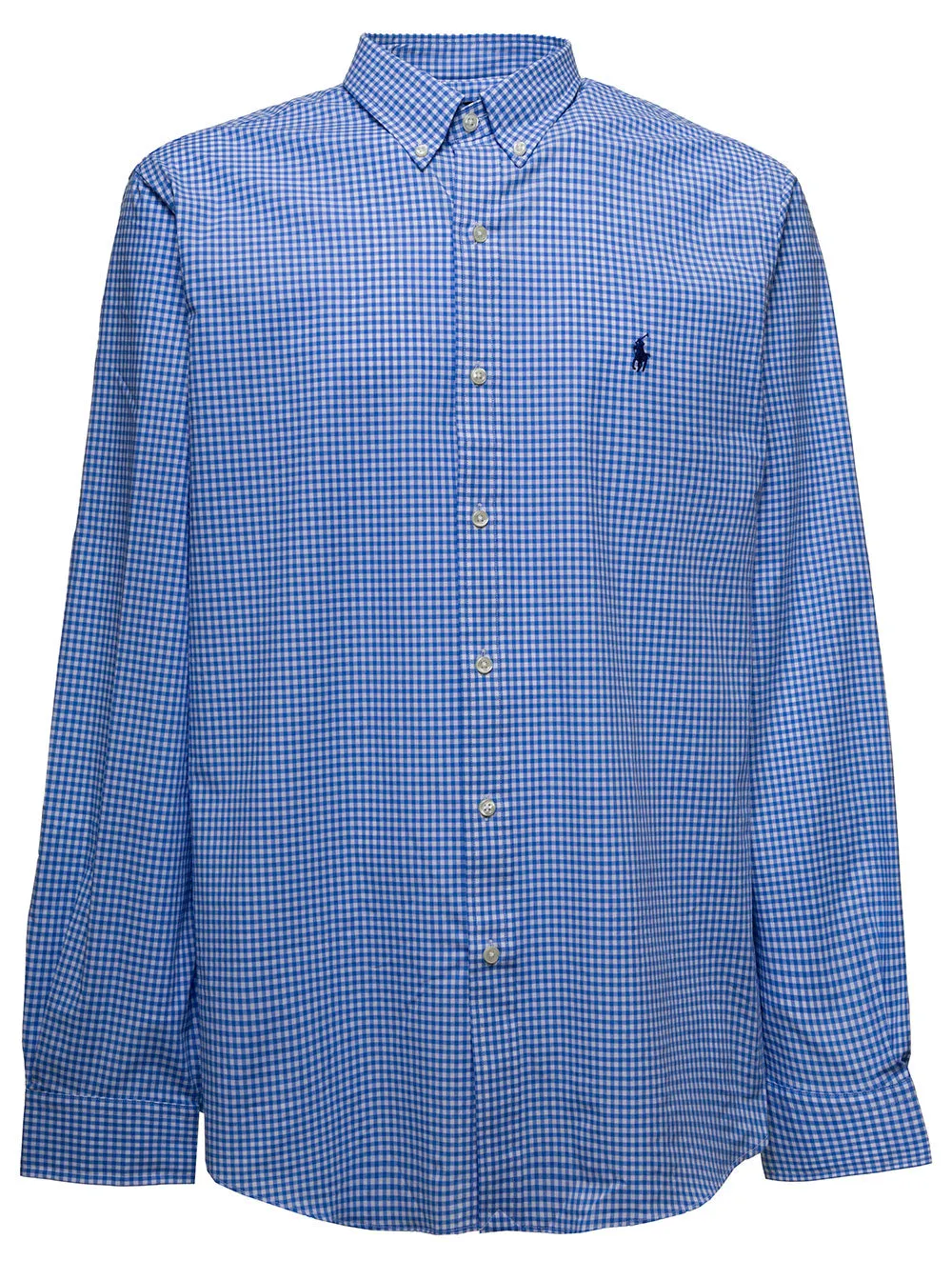 Brunello Cucinelli Buttoned Polo Shirt