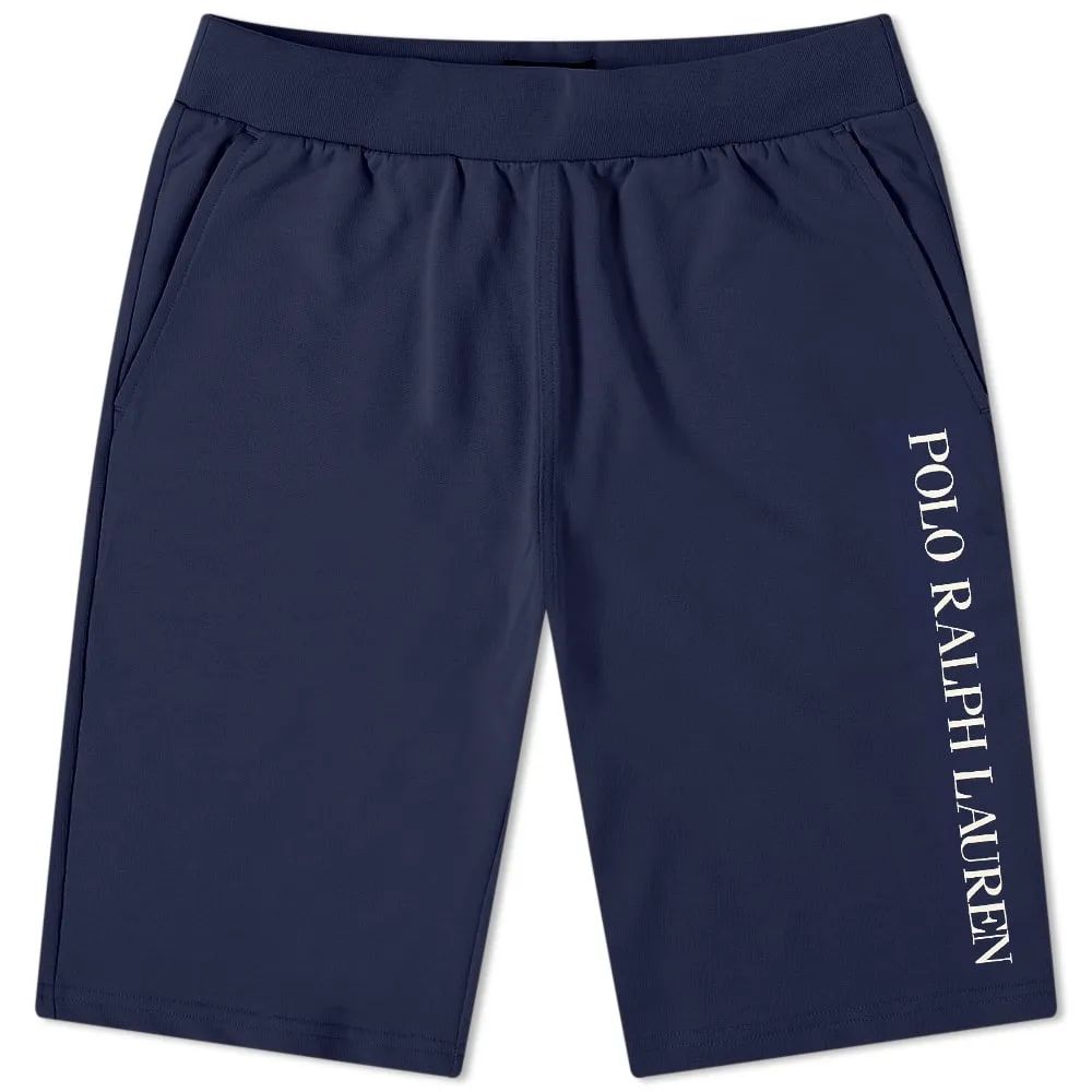 Polo Ralph Lauren Logo Men's Short Navy Grey