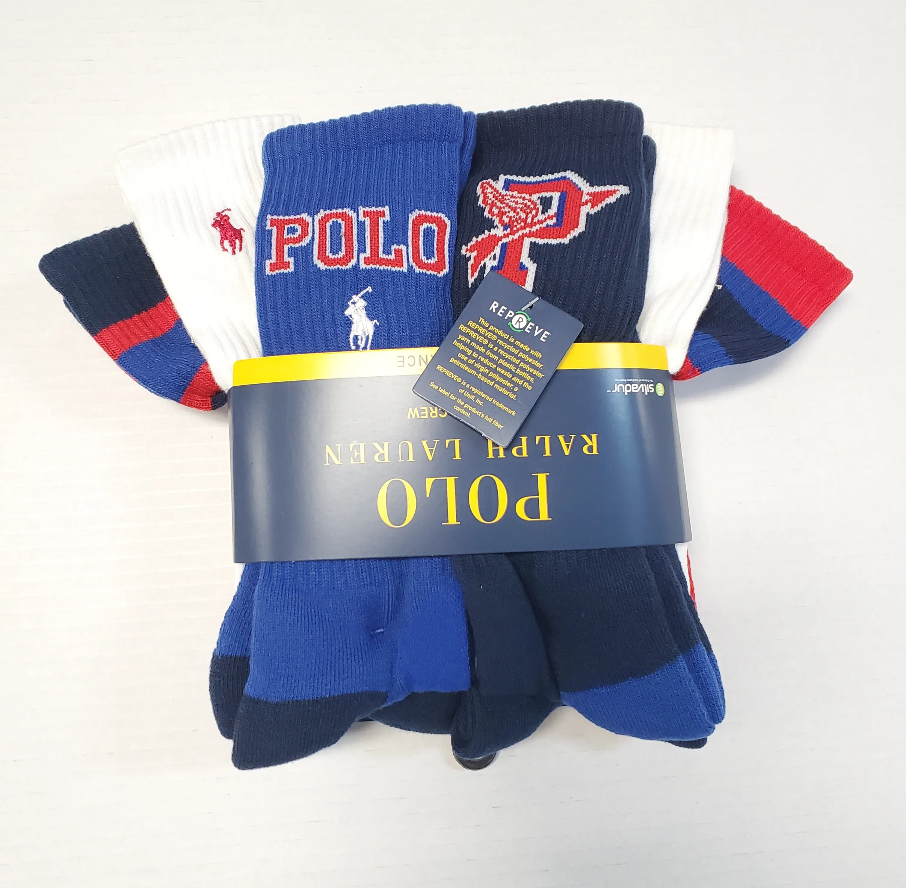 Polo Ralph Lauren P-Wing/Spell Polo/Small Pony Socks