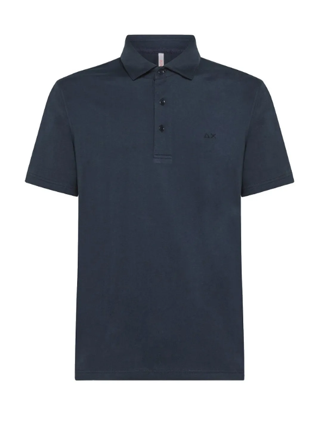 Sun68 Men's Blue T34130 Polo