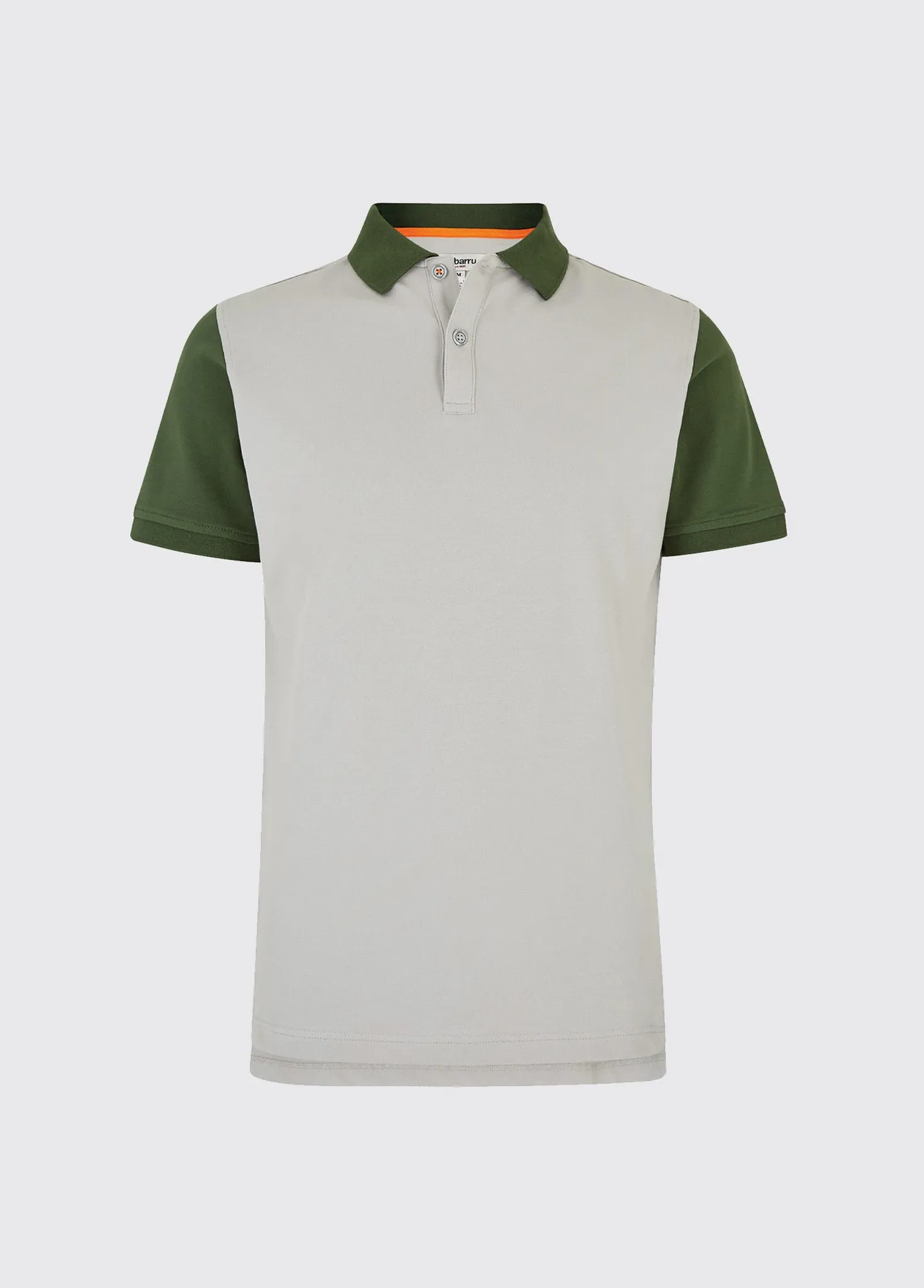 Prendergast Polo - Platinum - Size EU M