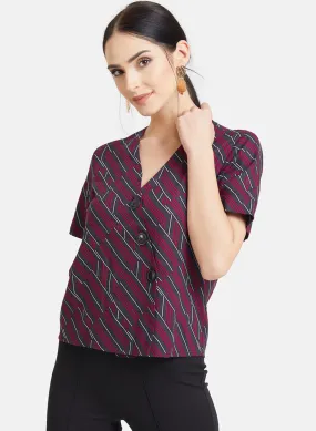 Shirt with Print