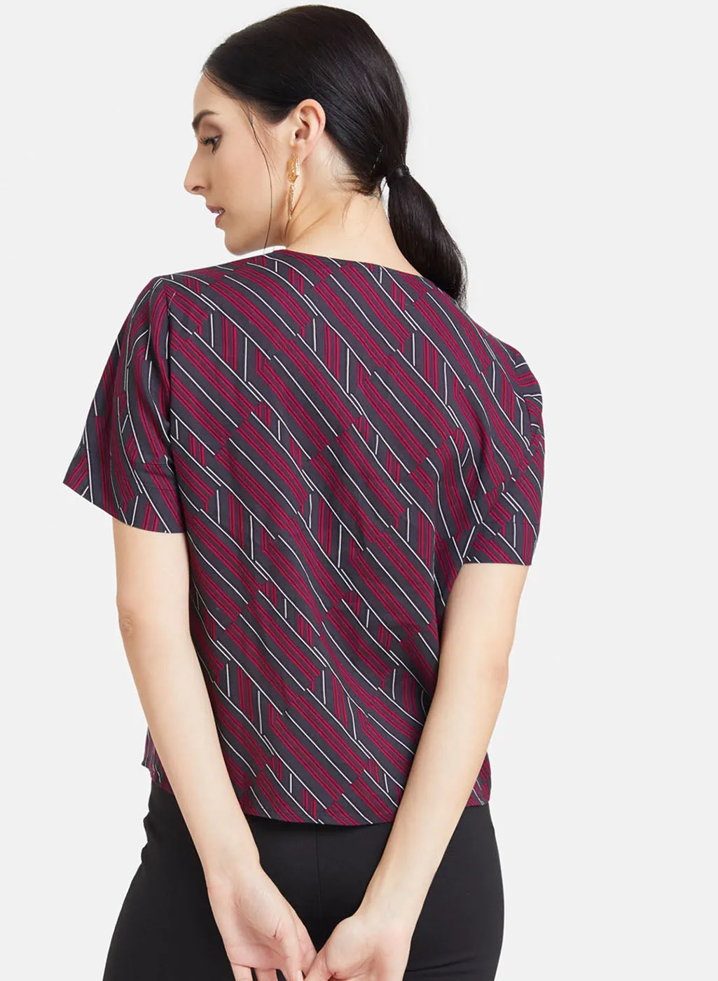 Shirt with Print