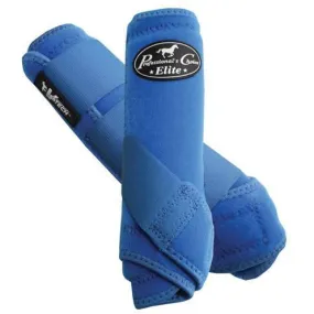 VenTECH Elite Sports Medicine Boots-Royal Blue Rears for Professionals