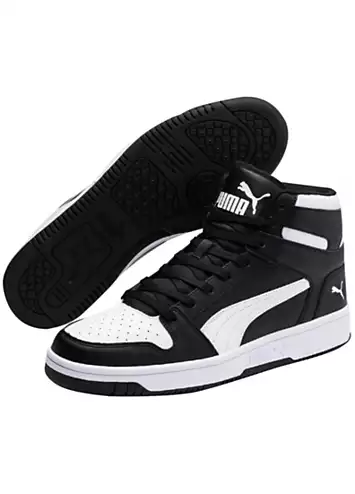 Puma Hi-Top Trainers | Grattan