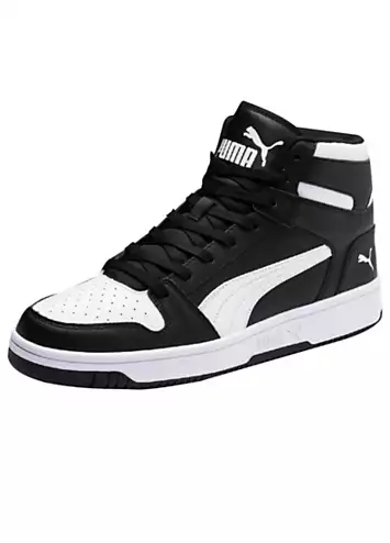 Puma Hi-Top Trainers | Grattan