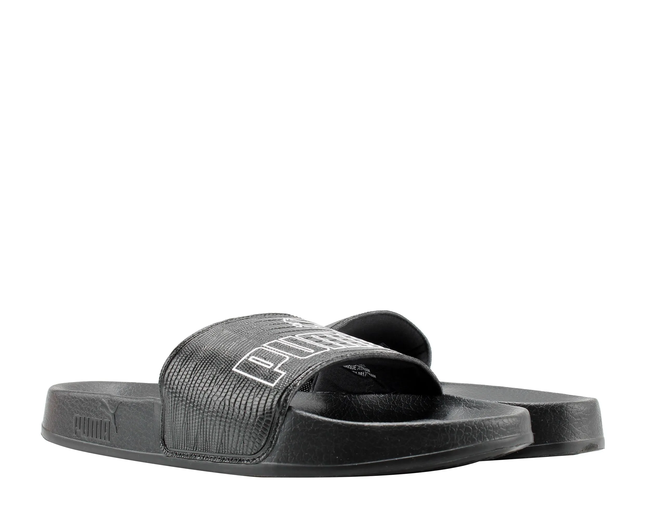 Puma Leadcat AO Leather Women's Slides