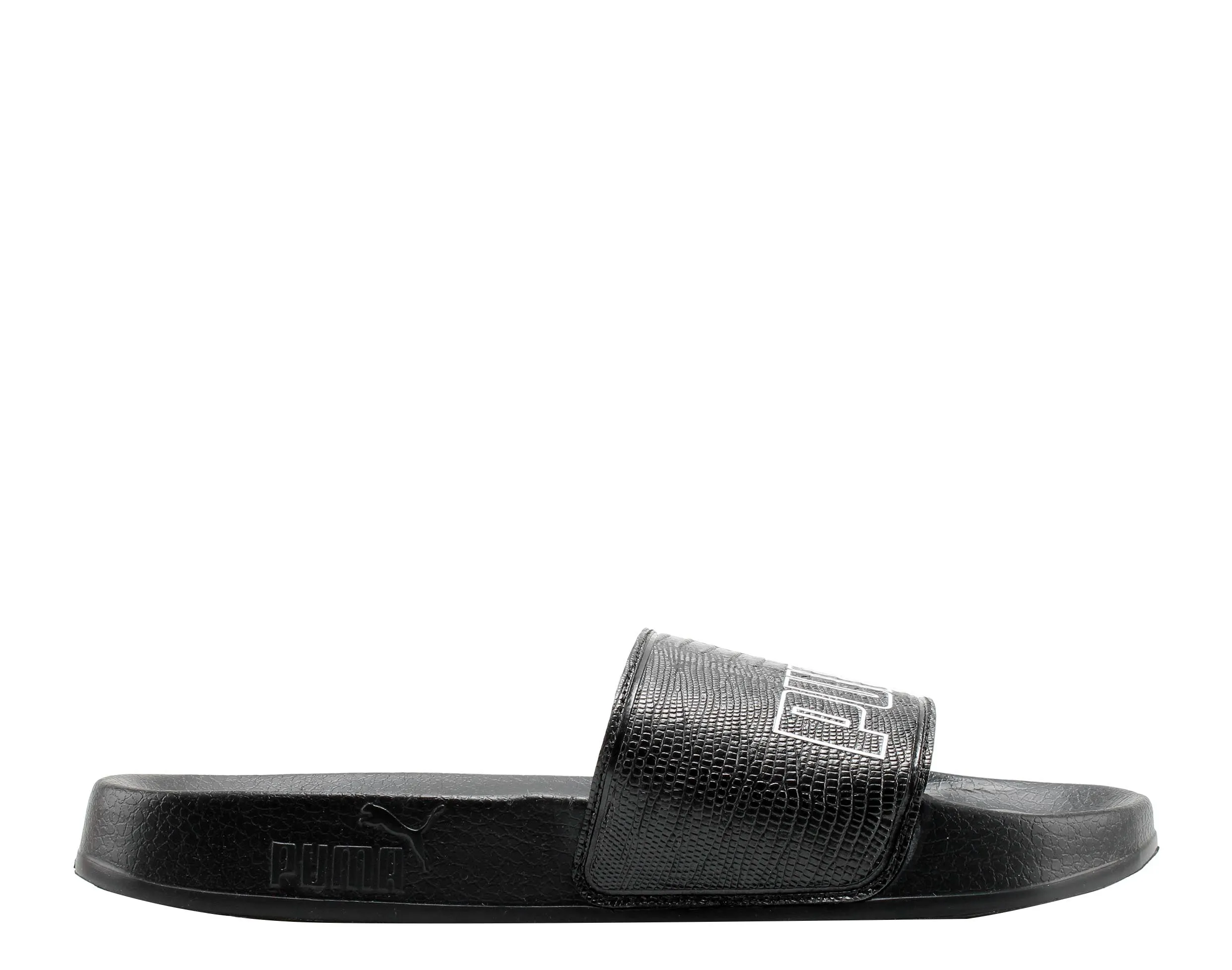 Puma Leadcat AO Leather Women's Slides