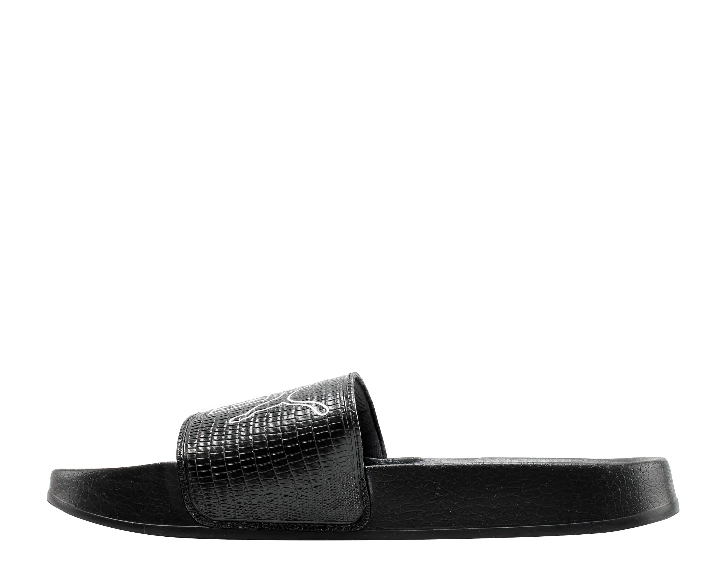 Puma Leadcat AO Leather Women's Slides