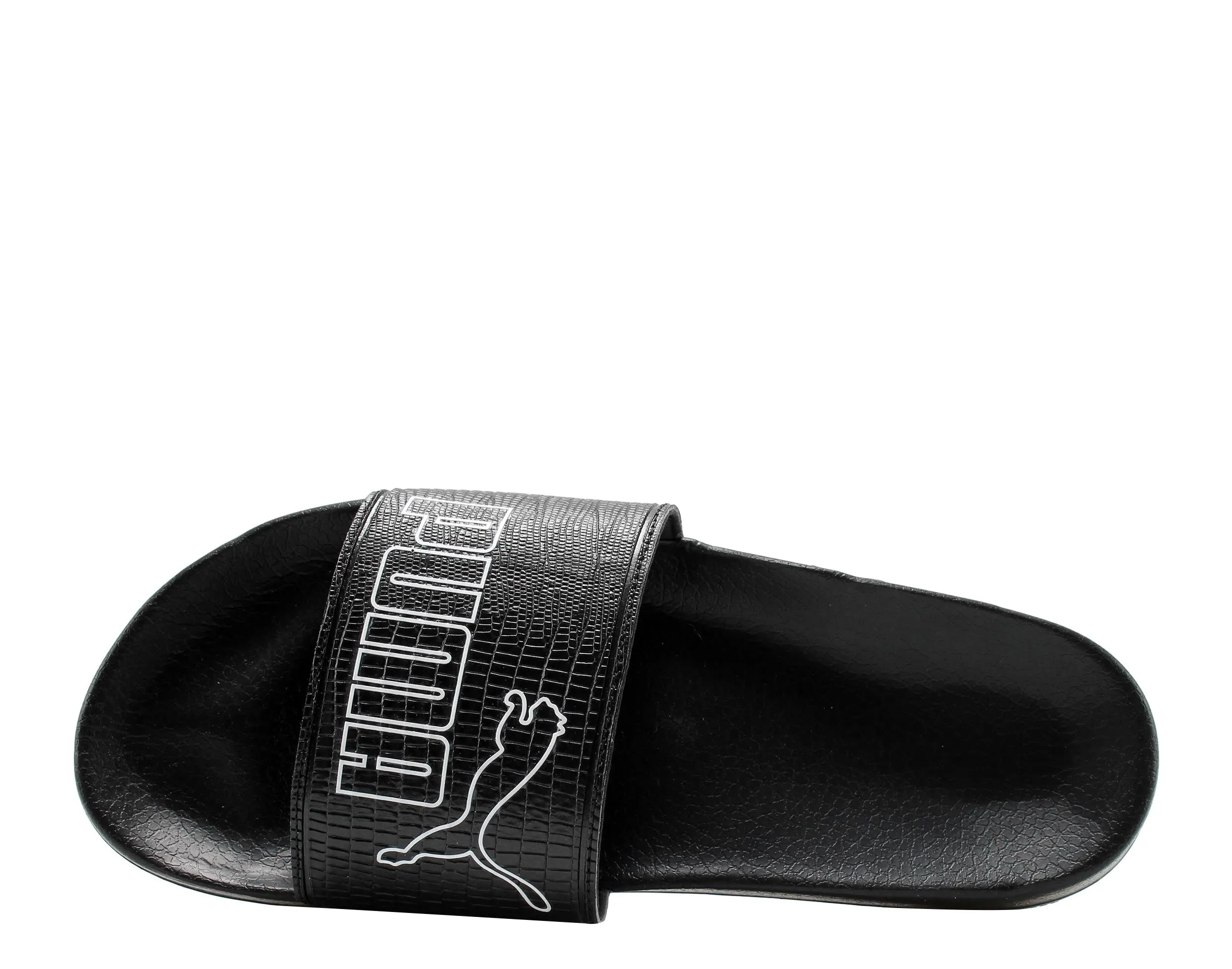 Puma Leadcat AO Leather Women's Slides