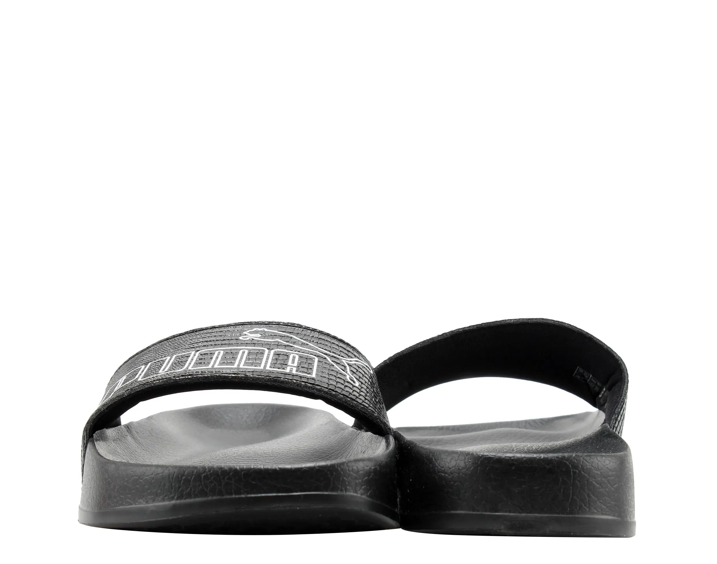 Puma Leadcat AO Leather Women's Slides