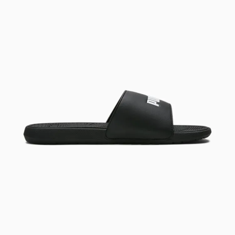 Puma Men's Cool Cat Black Slides