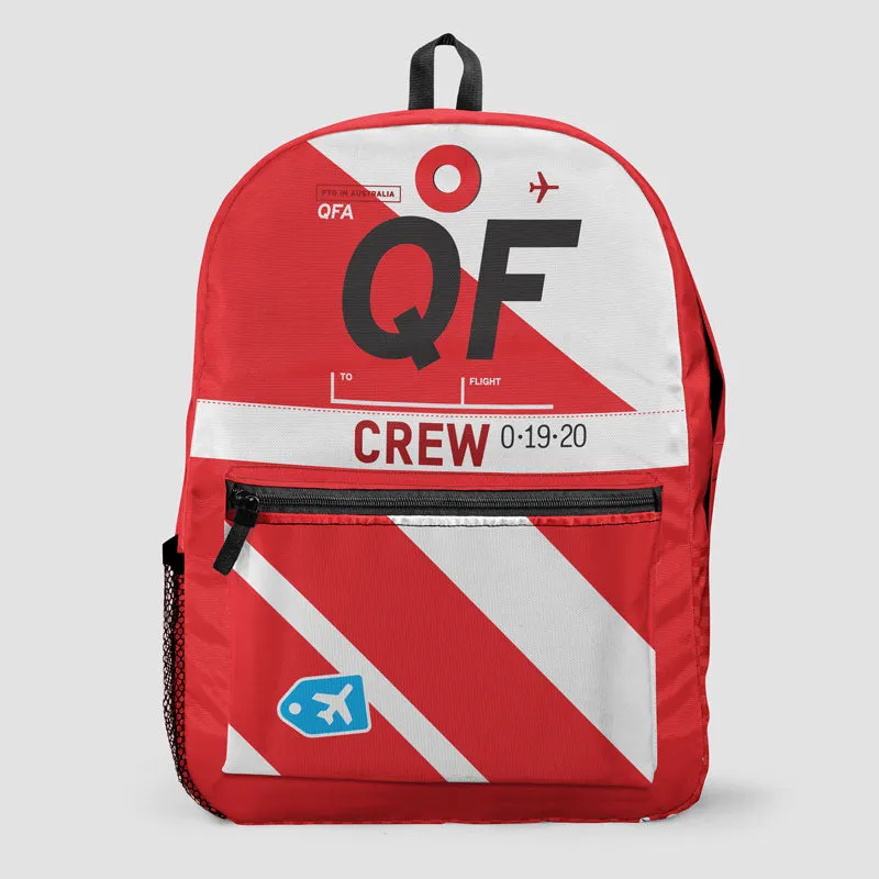 Backpack - Quick-Find