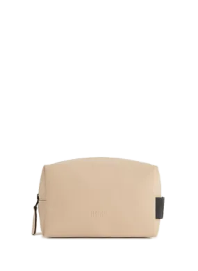 RAINS  Wash Bag - Brown