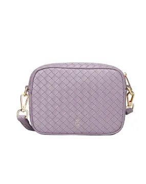 RALLO Lavender Crystal Minnie Bag