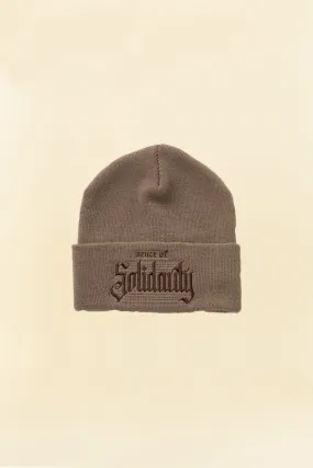 Rats Knit Cap SOSD - Beige