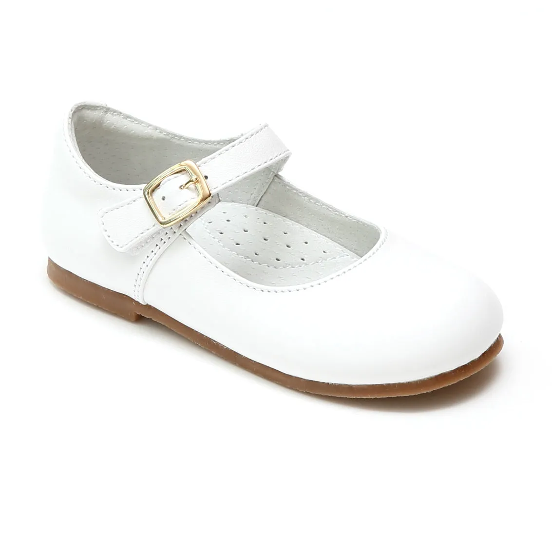 Rebecca Special Occasion Flat Shoes for Girls by L'Amour