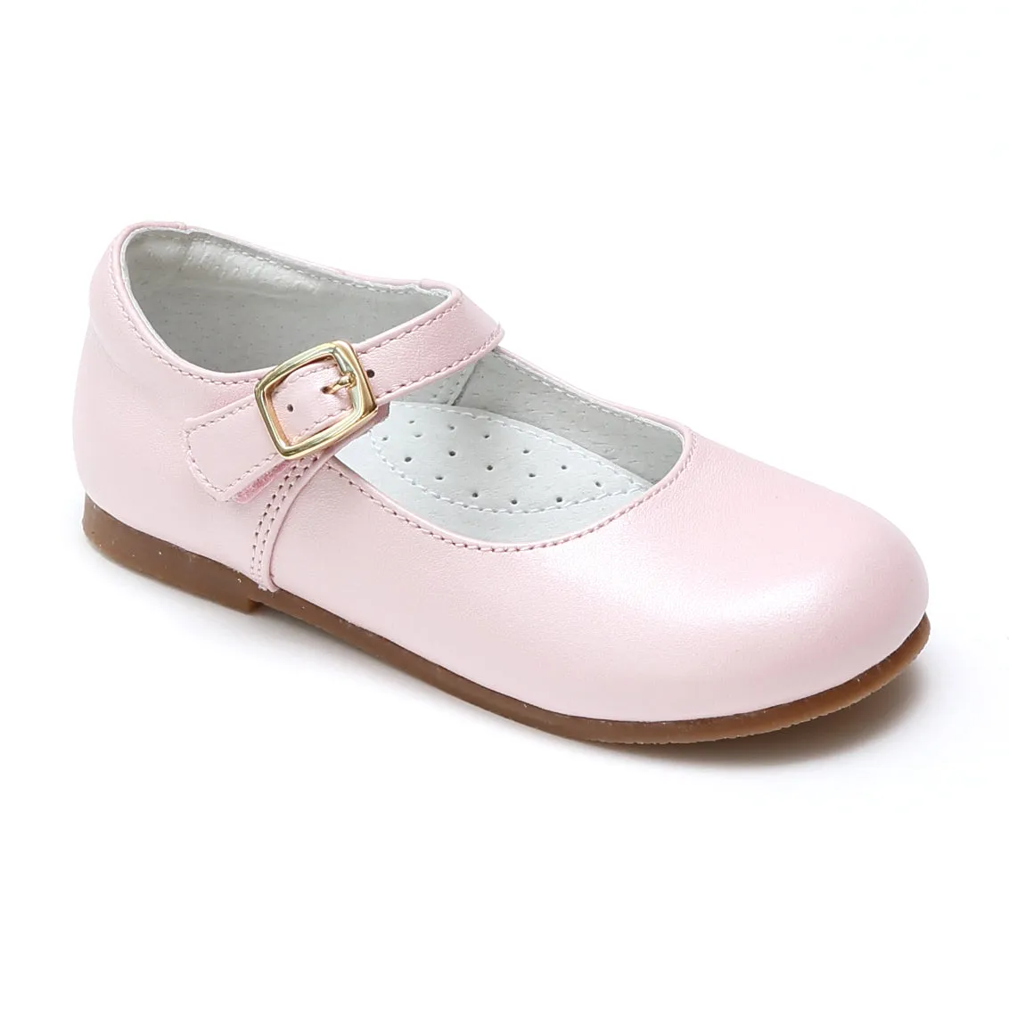 Rebecca Special Occasion Flat Shoes for Girls by L'Amour