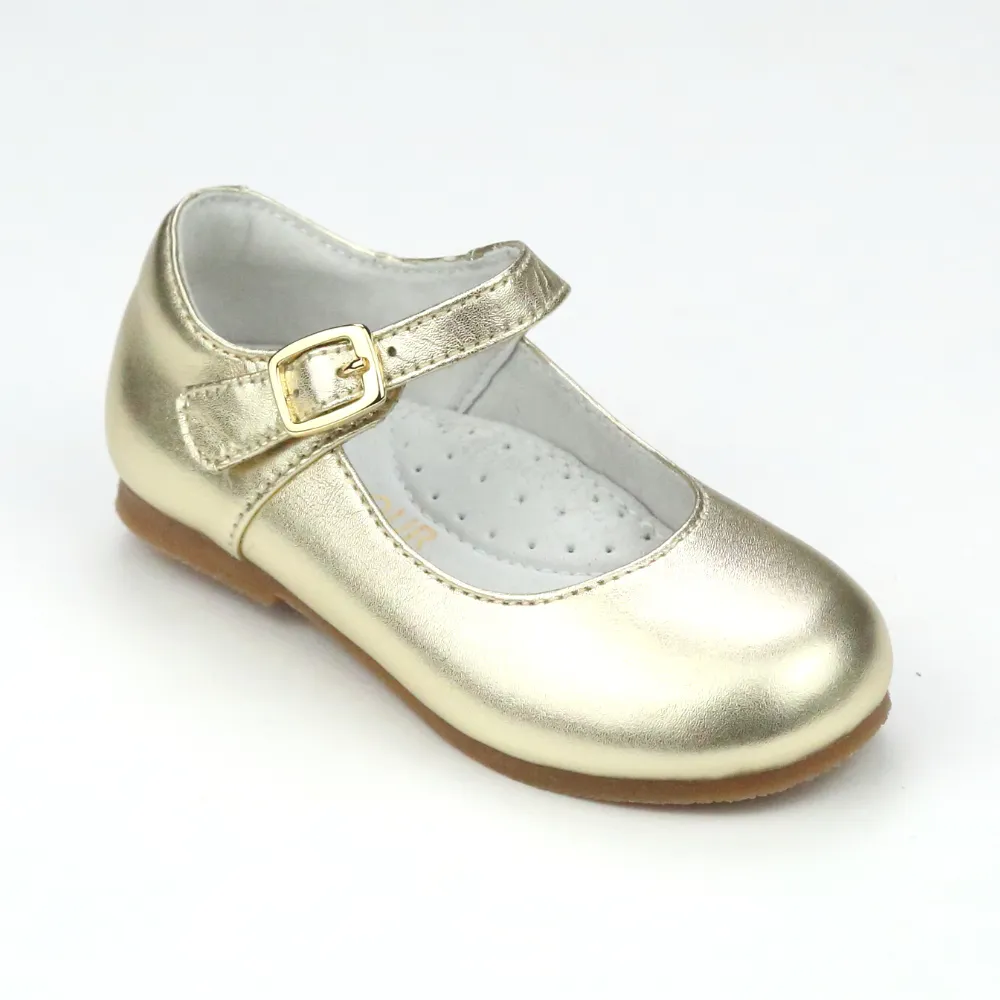 Rebecca Special Occasion Flat Shoes for Girls by L'Amour