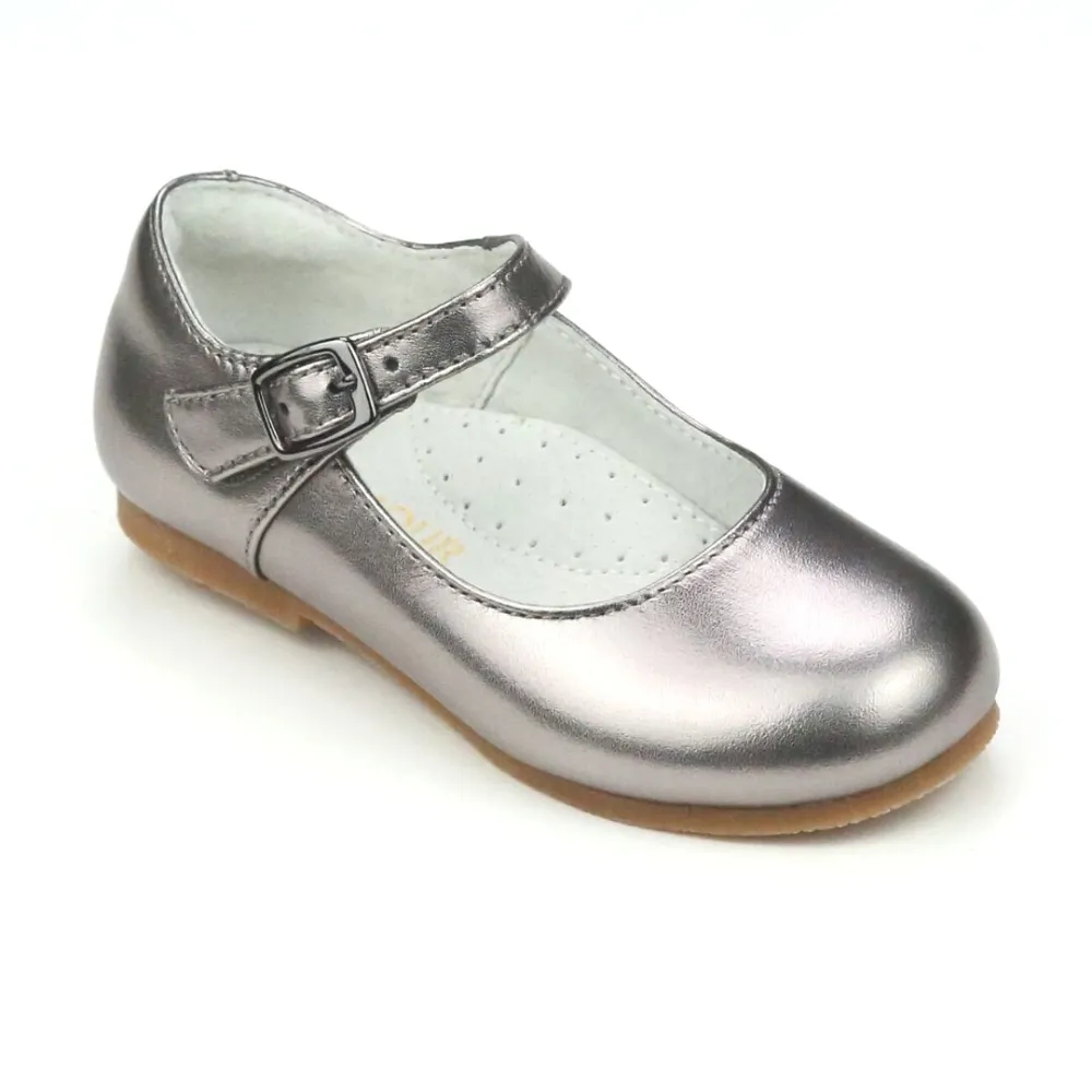 Rebecca Special Occasion Flat Shoes for Girls by L'Amour