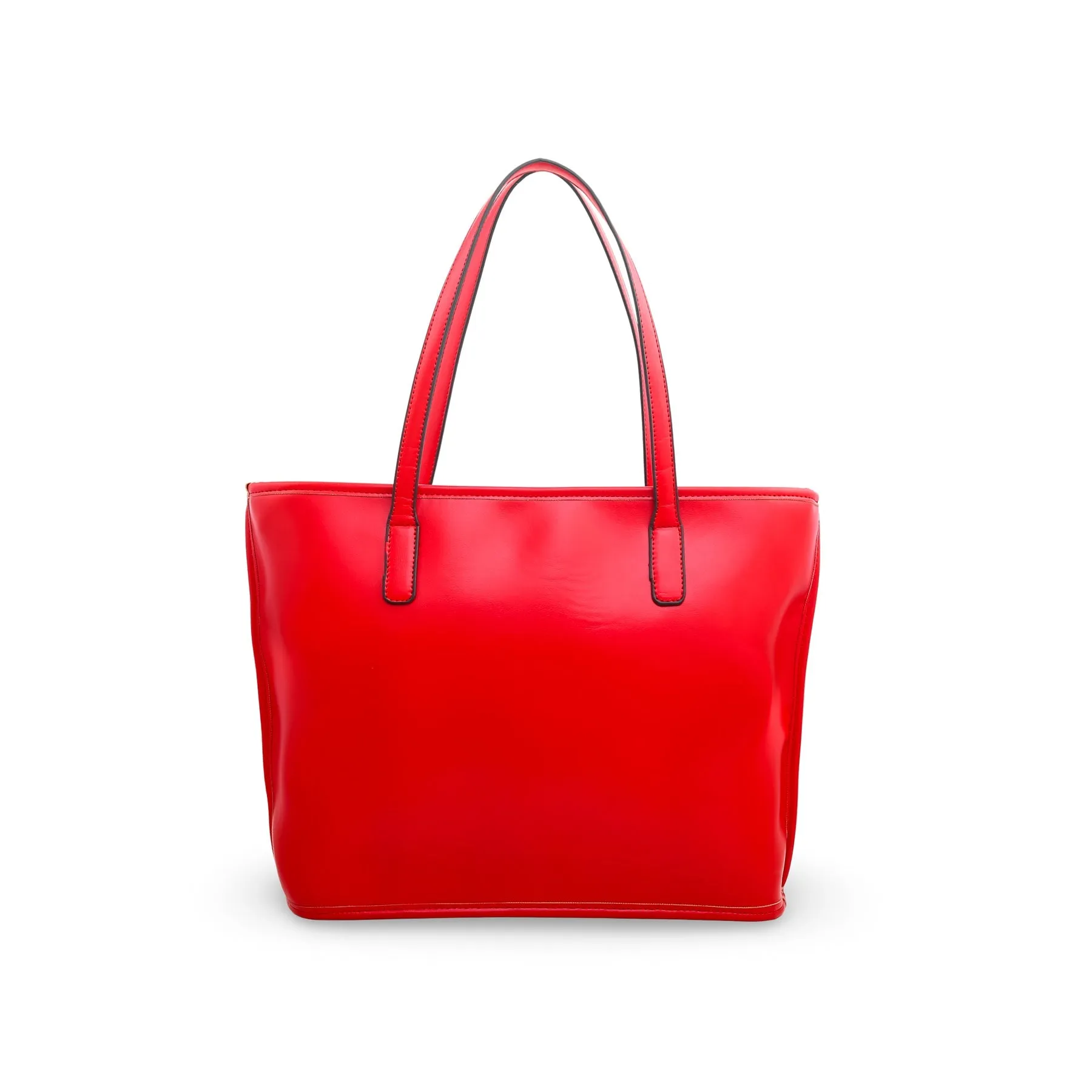 Red Formal Shoulder Bag P55512